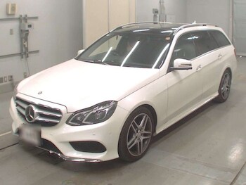 Used Mercedes-Benz E Class 2014 for sale - 78568235: Photo