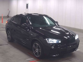 Used BMW X4 2015 for sale - 78801790: Photo
