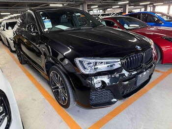 Used BMW X4 2015 for sale - 78801790: Photo