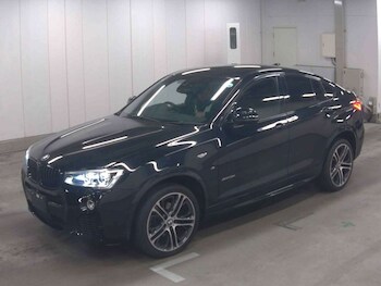 Used BMW X4 2015 for sale - 78801790: Photo