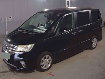 Used Nissan Serena 2012 for sale - 79525136: Photo