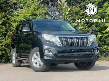 Used Toyota Land Cruiser 2014 for sale - 78667836: Photo