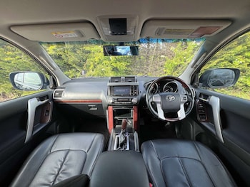 Used Toyota Land Cruiser 2014 for sale - 78667836: Photo