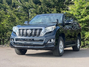 Used Toyota Land Cruiser 2014 for sale - 78667836: Photo