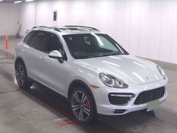 Used Porsche Cayenne 2011 for sale - 78596105: Photo