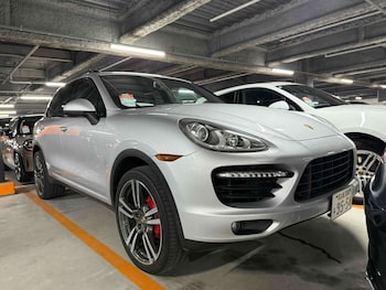 Used Porsche Cayenne 2011 for sale - 78596105: Photo