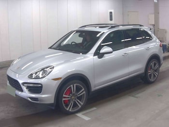 Used Porsche Cayenne 2011 for sale - 78596105: Photo