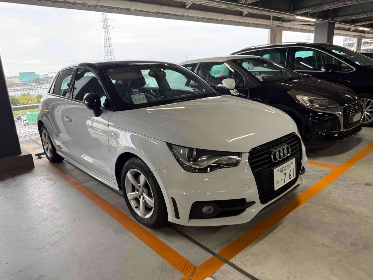 Used Audi A1 2015 for sale - 77364252: Photo 2