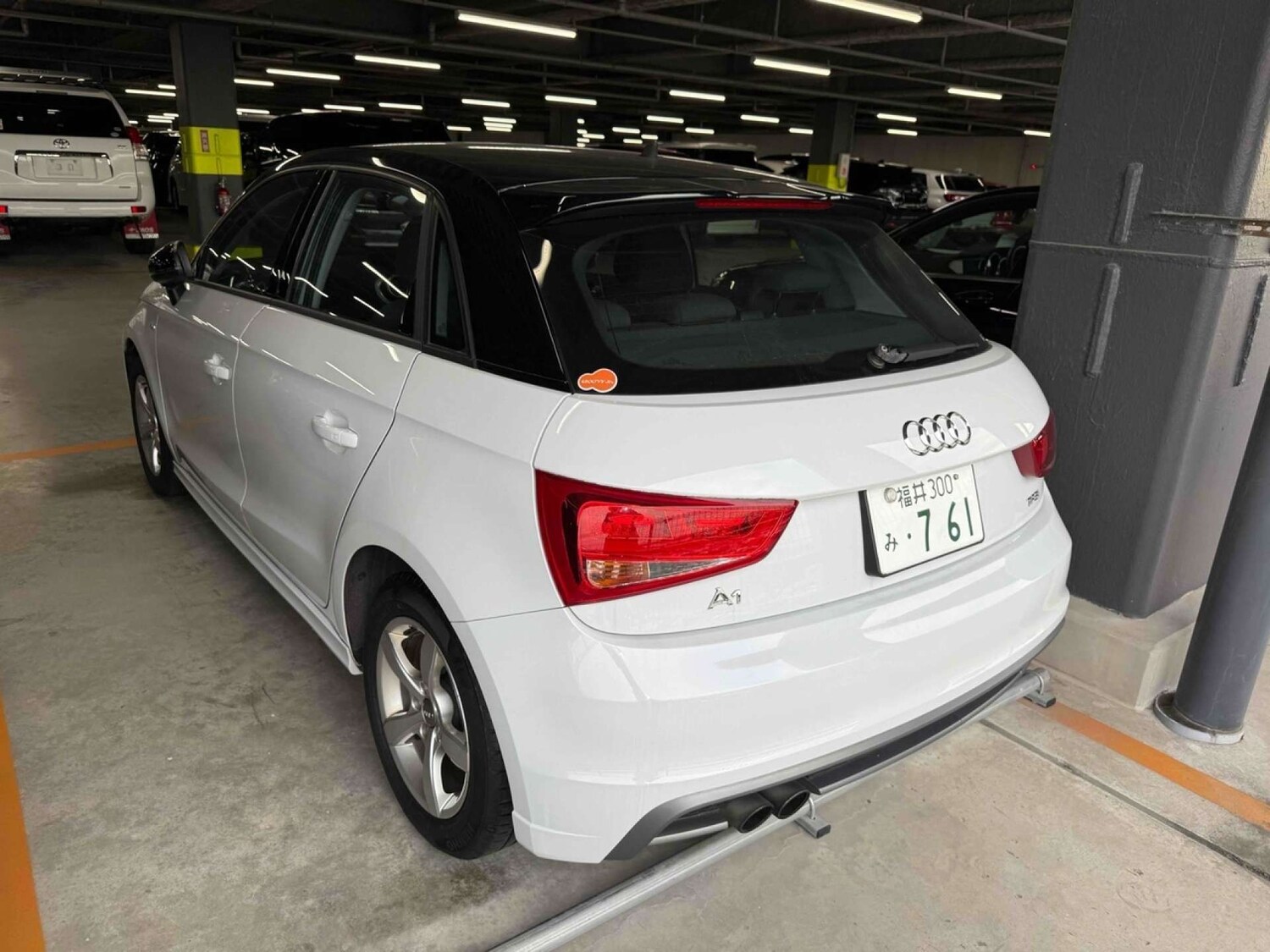 Used Audi A1 2015 for sale - 77364252: Photo 7