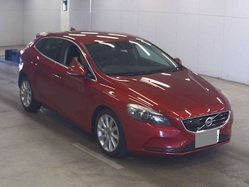Volvo V40 feature image