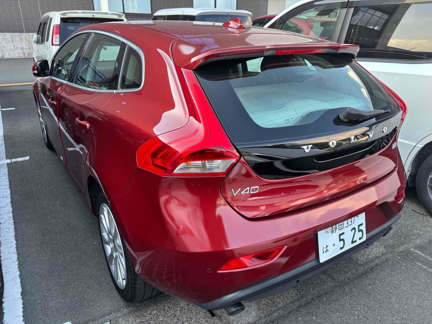 Used Volvo V40 2015 for sale - 78152375: Photo 7