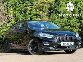 2021 - 218i [136] Sport 4dr [Live Cockpit Professional]