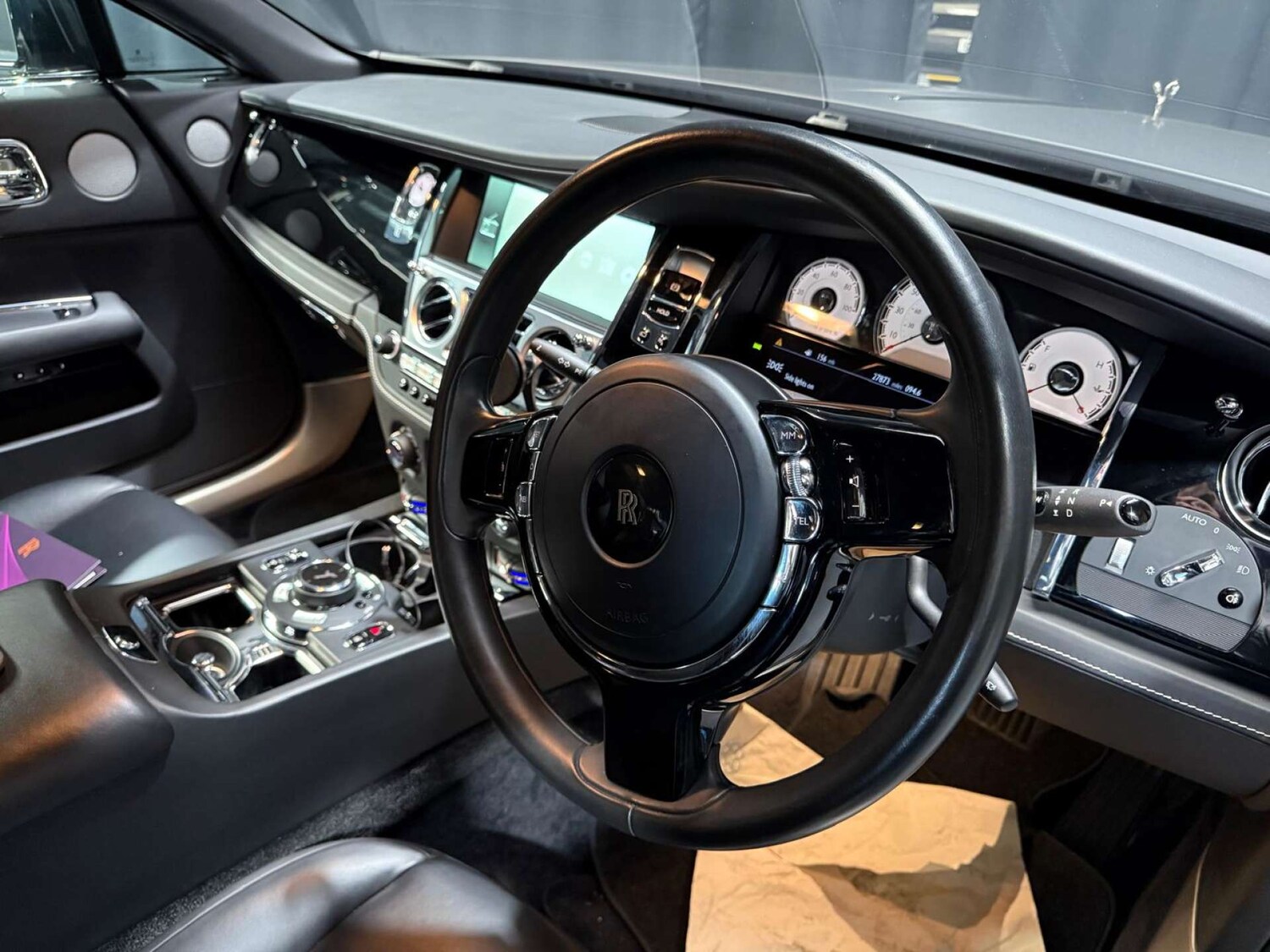 Used Rolls-Royce Wraith 2016 for sale - 77818783: Photo 14