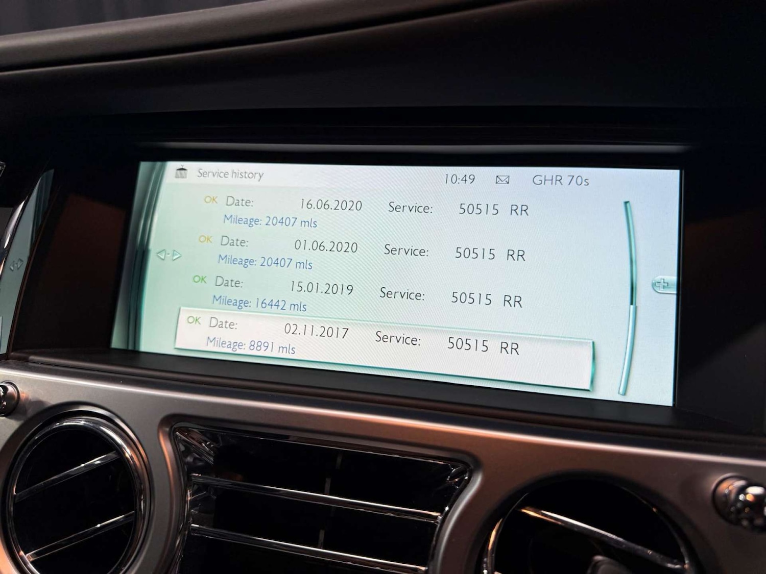 Used Rolls-Royce Wraith 2016 for sale - 77818783: Photo 18