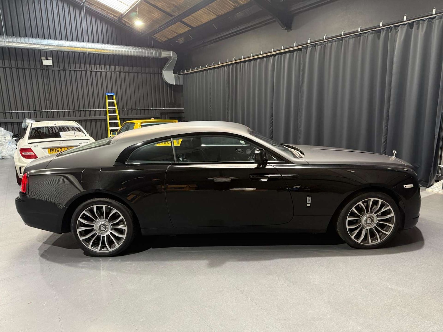 Used Rolls-Royce Wraith 2016 for sale - 77818783: Photo 4