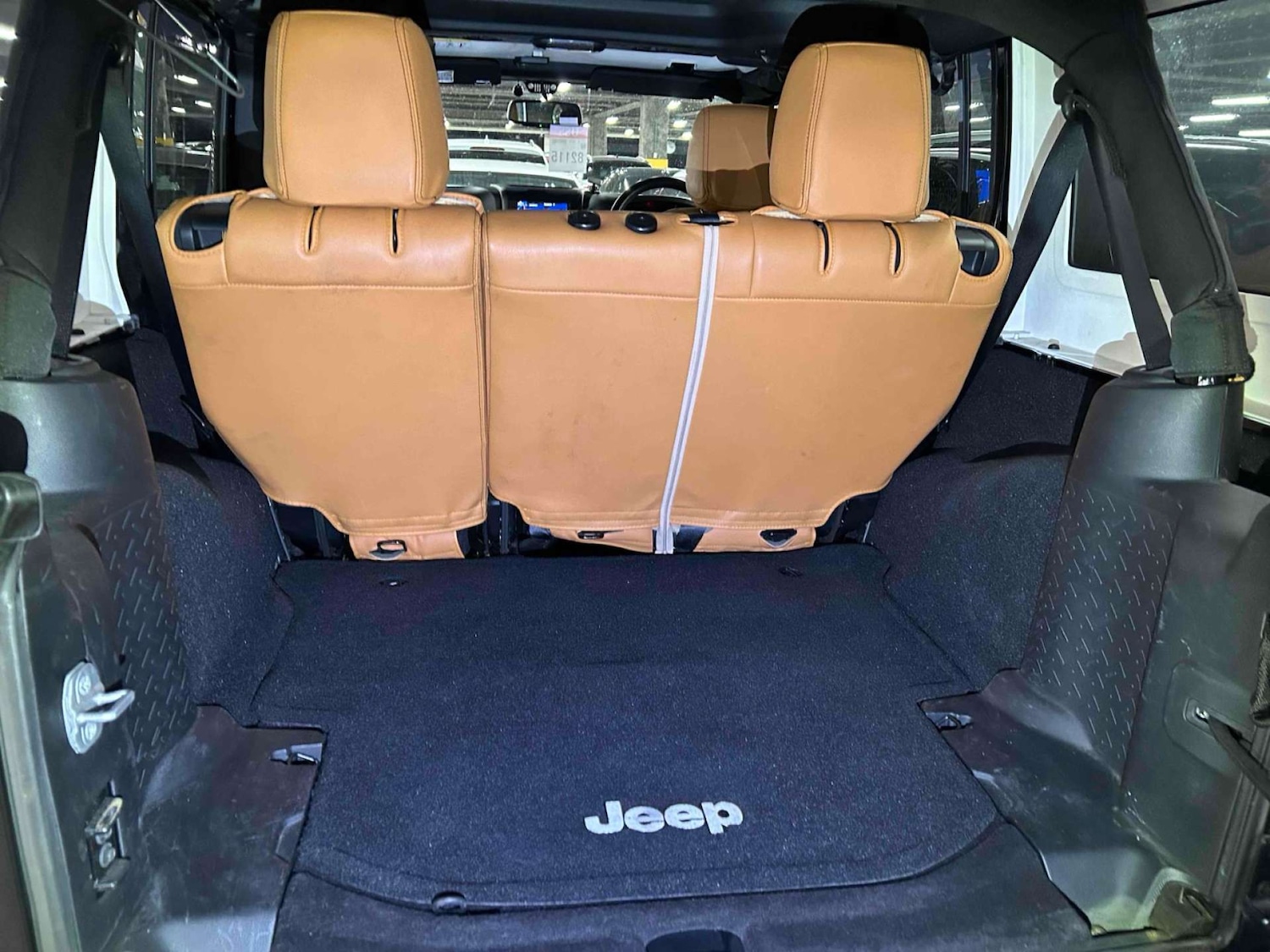 Used Chrysler Wrangler 2014 for sale - 78176817: Photo 10