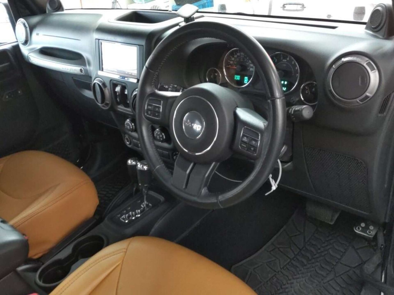 Used Chrysler Wrangler 2014 for sale - 78176817: Photo 12