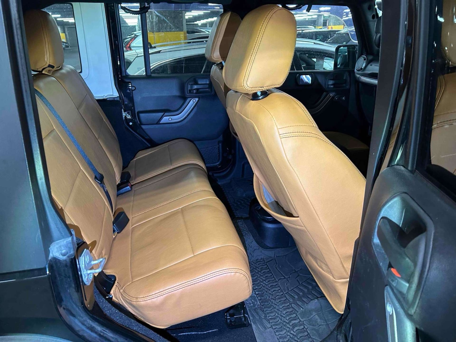 Used Chrysler Wrangler 2014 for sale - 78176817: Photo 13