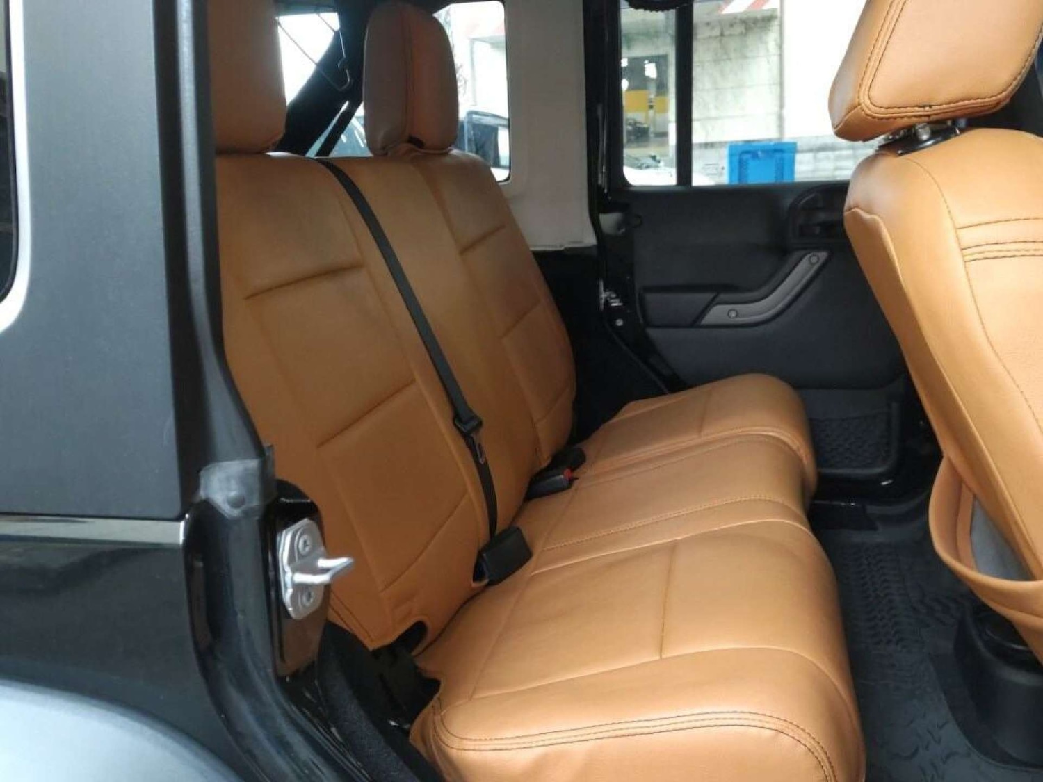 Used Chrysler Wrangler 2014 for sale - 78176817: Photo 14