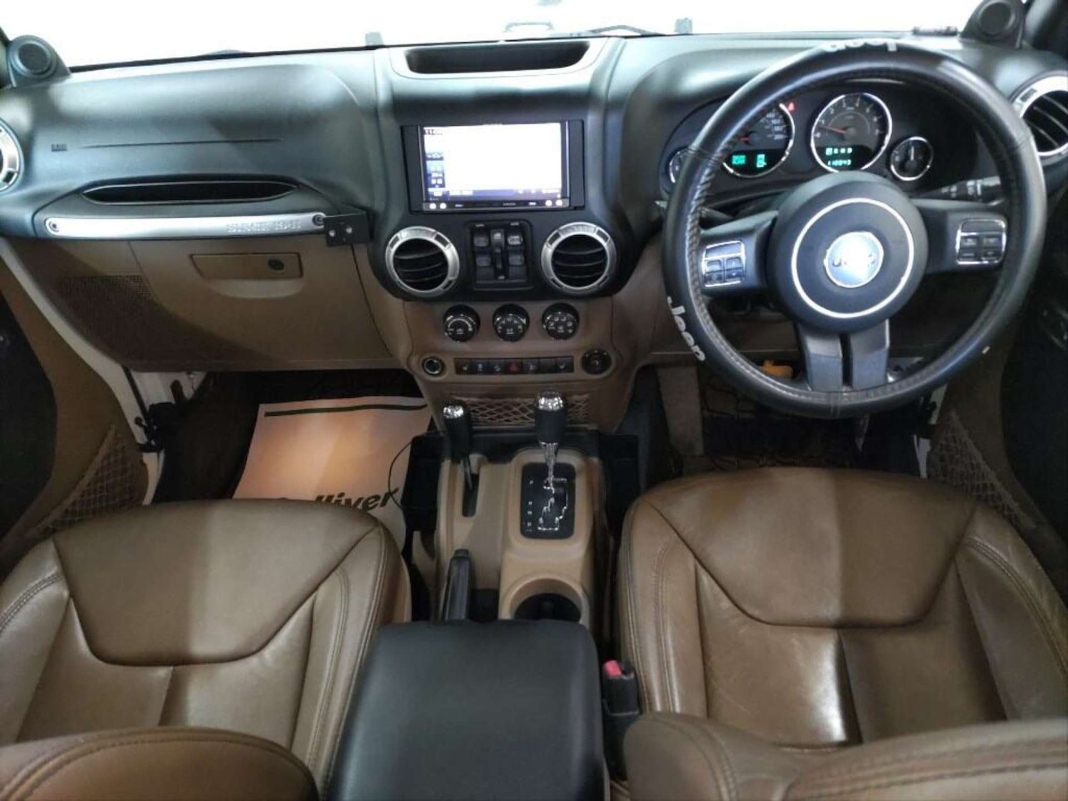 Used Chrysler Wrangler 2014 for sale - 78176817: Photo 16