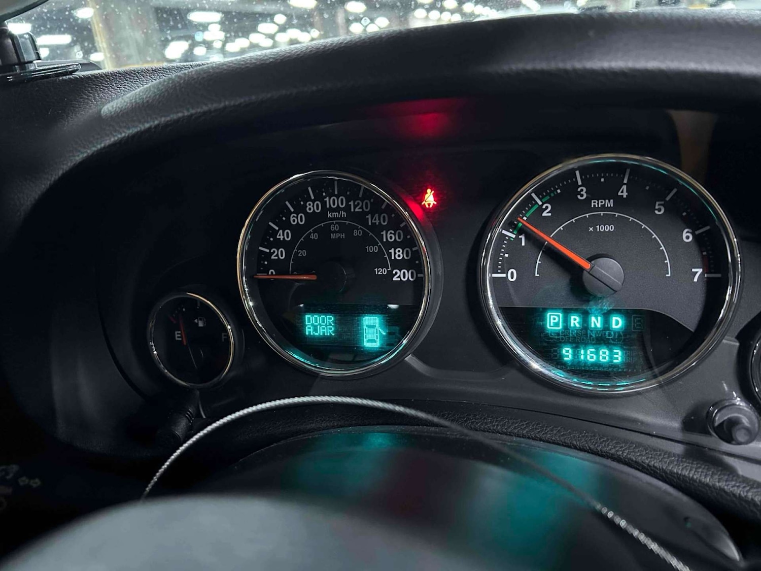 Used Chrysler Wrangler 2014 for sale - 78176817: Photo 17