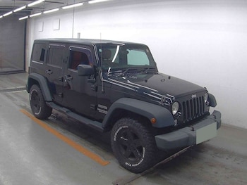 Used Chrysler Wrangler 2014 for sale - 78176817: Photo