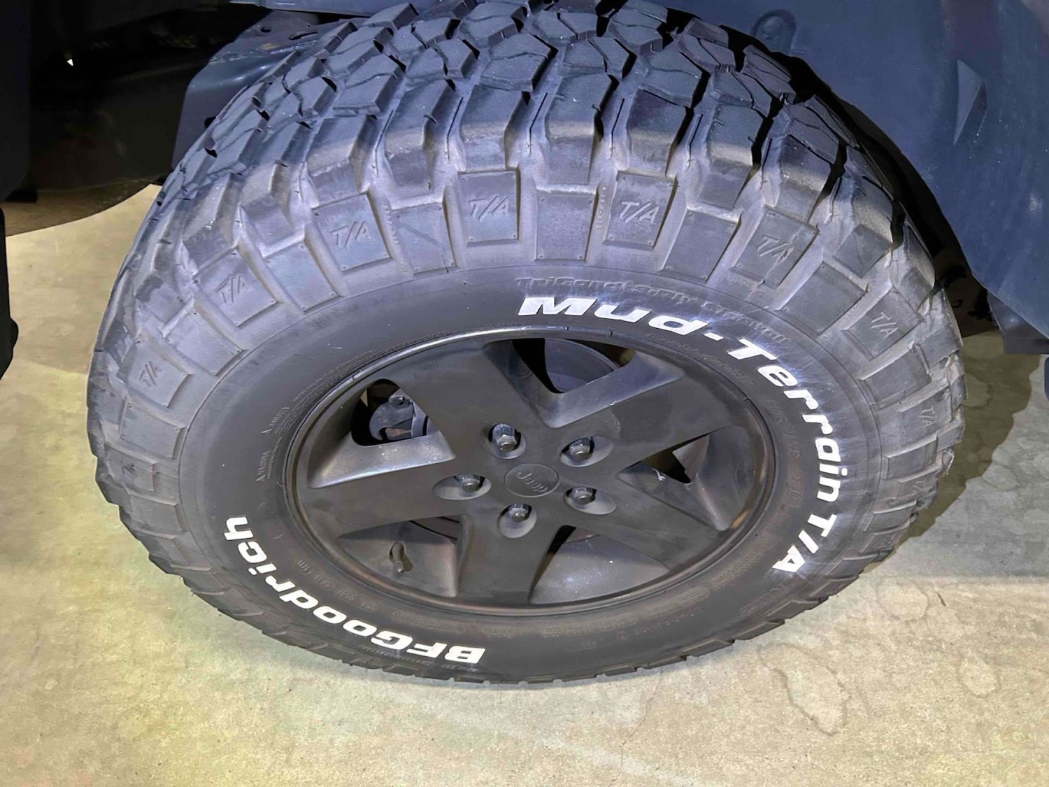 Used Chrysler Wrangler 2014 for sale - 78176817: Photo 21