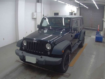 Used Chrysler Wrangler 2014 for sale - 78176817: Photo