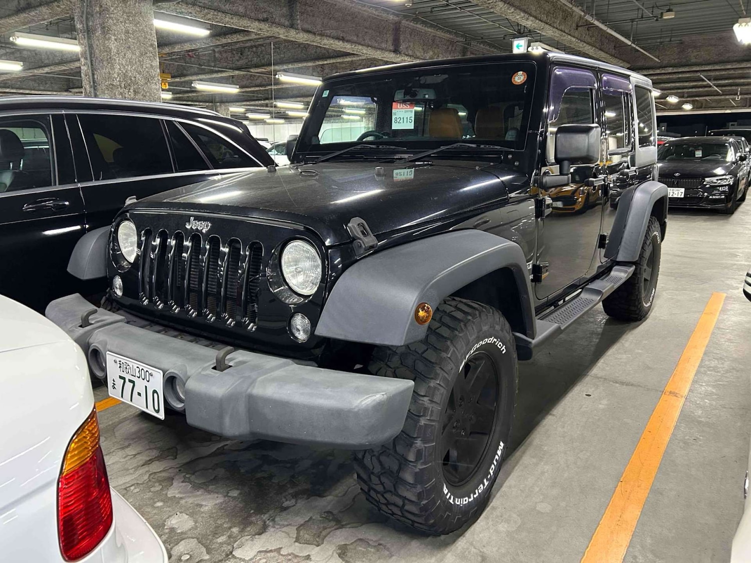 Used Chrysler Wrangler 2014 for sale - 78176817: Photo 4