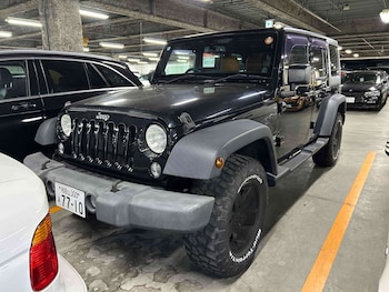 Used Chrysler Wrangler 2014 for sale - 78176817: Photo