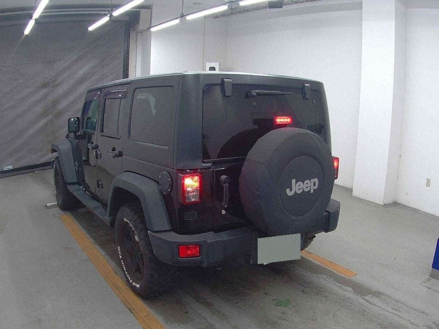 Used Chrysler Wrangler 2014 for sale - 78176817: Photo 6