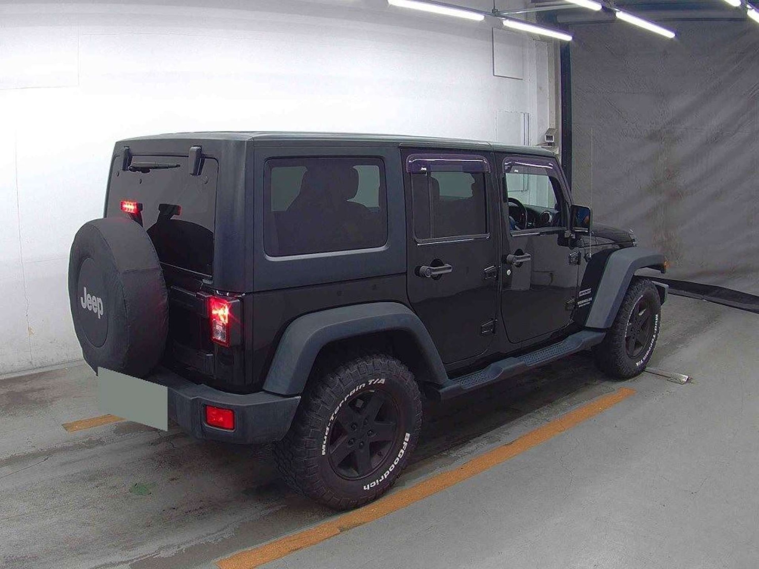 Used Chrysler Wrangler 2014 for sale - 78176817: Photo 7