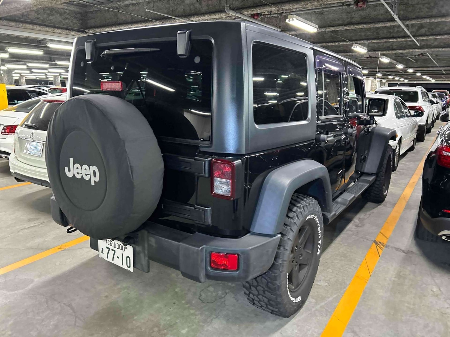 Used Chrysler Wrangler 2014 for sale - 78176817: Photo 8