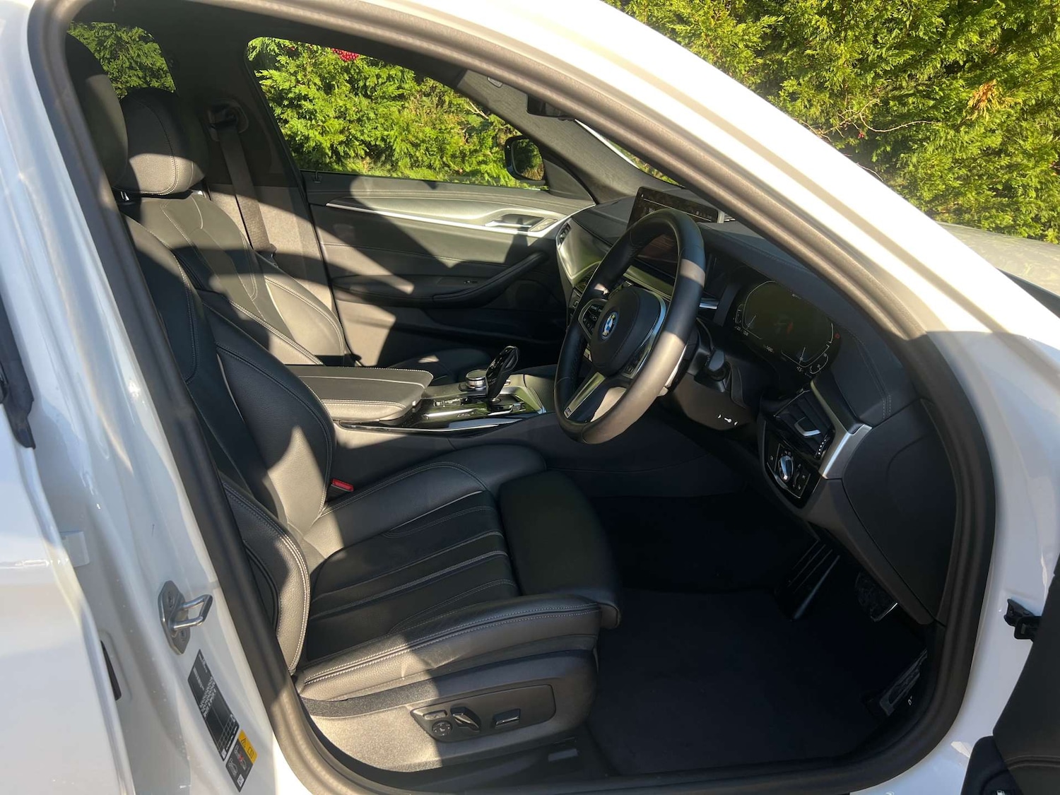 Used BMW 5 Series 2024 for sale - 76776948: Photo 19