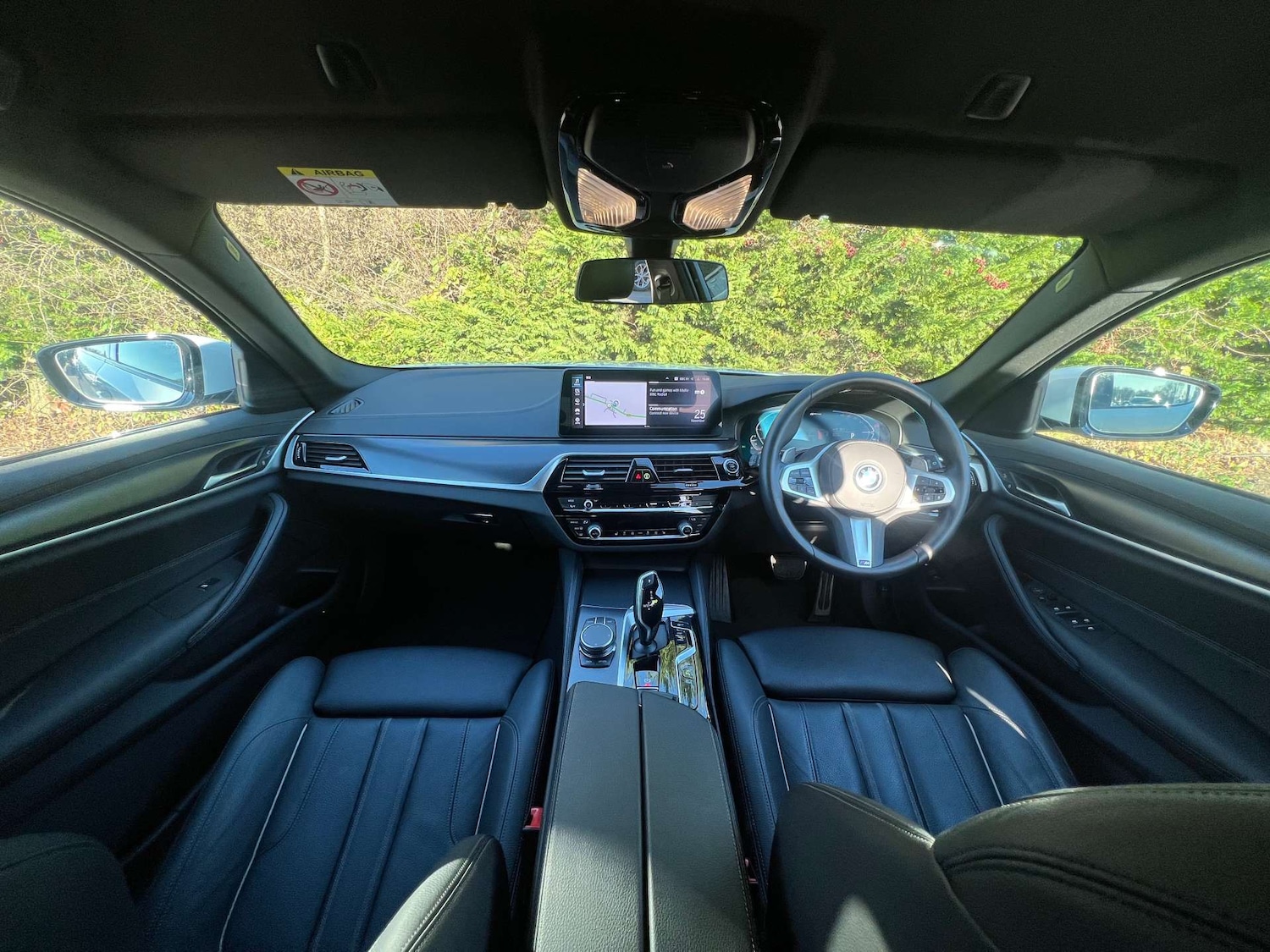 Used BMW 5 Series 2024 for sale - 76776948: Photo 2