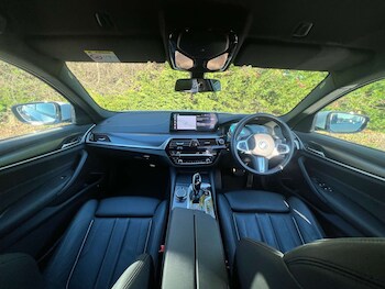 Used BMW 5 Series 2024 for sale - 76776948: Photo