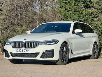 Used BMW 5 Series 2024 for sale - 76776948: Photo