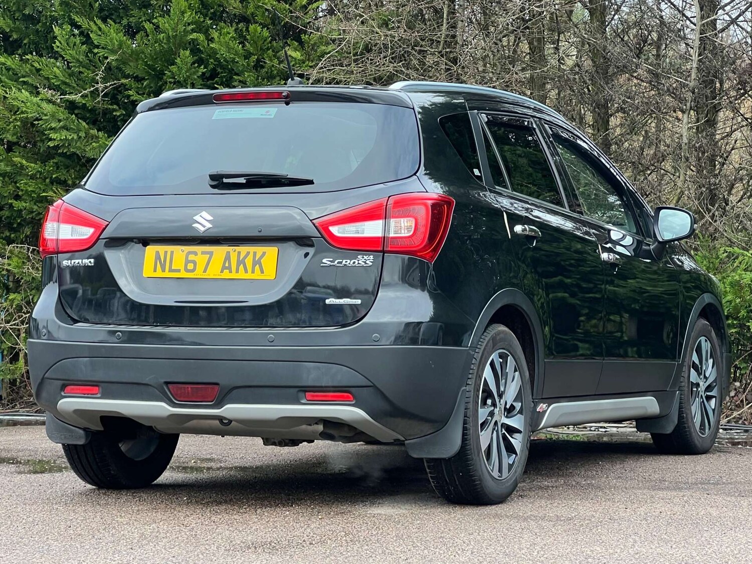 Used Suzuki SX4 S-Cross 2017 for sale - 77621886: Photo 10