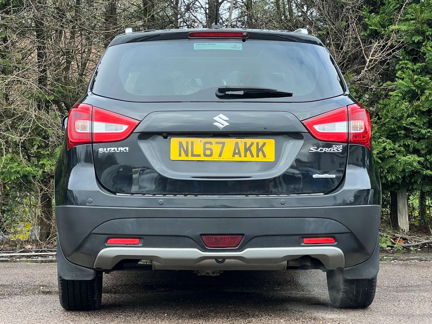 Used Suzuki SX4 S-Cross 2017 for sale - 77621886: Photo 11