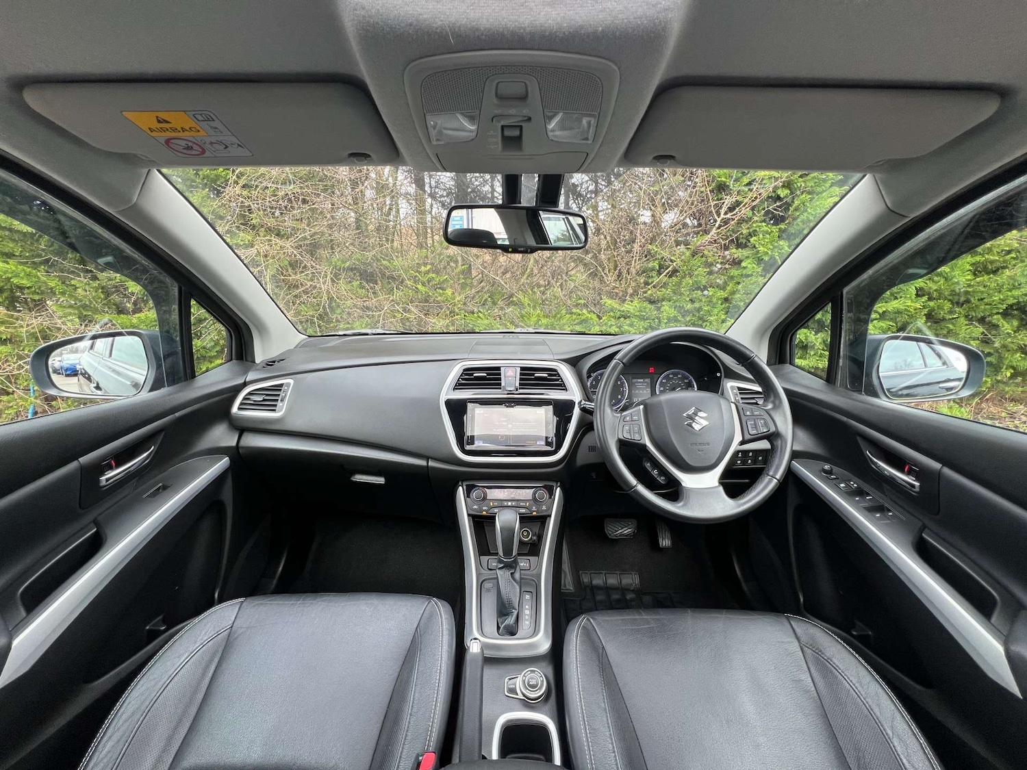 Used Suzuki SX4 S-Cross 2017 for sale - 77621886: Photo 2