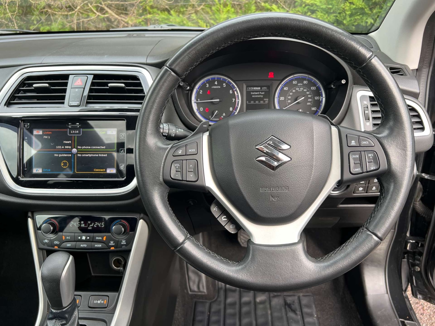 Used Suzuki SX4 S-Cross 2017 for sale - 77621886: Photo 27