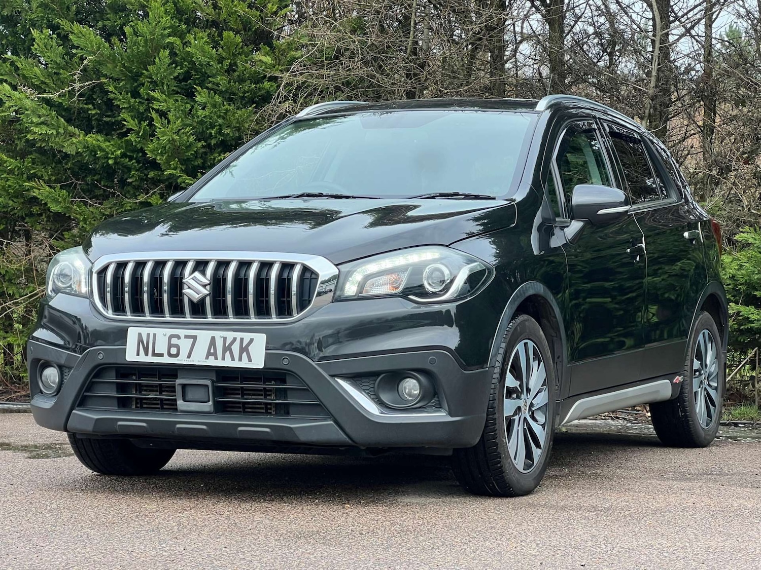 Used Suzuki SX4 S-Cross 2017 for sale - 77621886: Photo 4