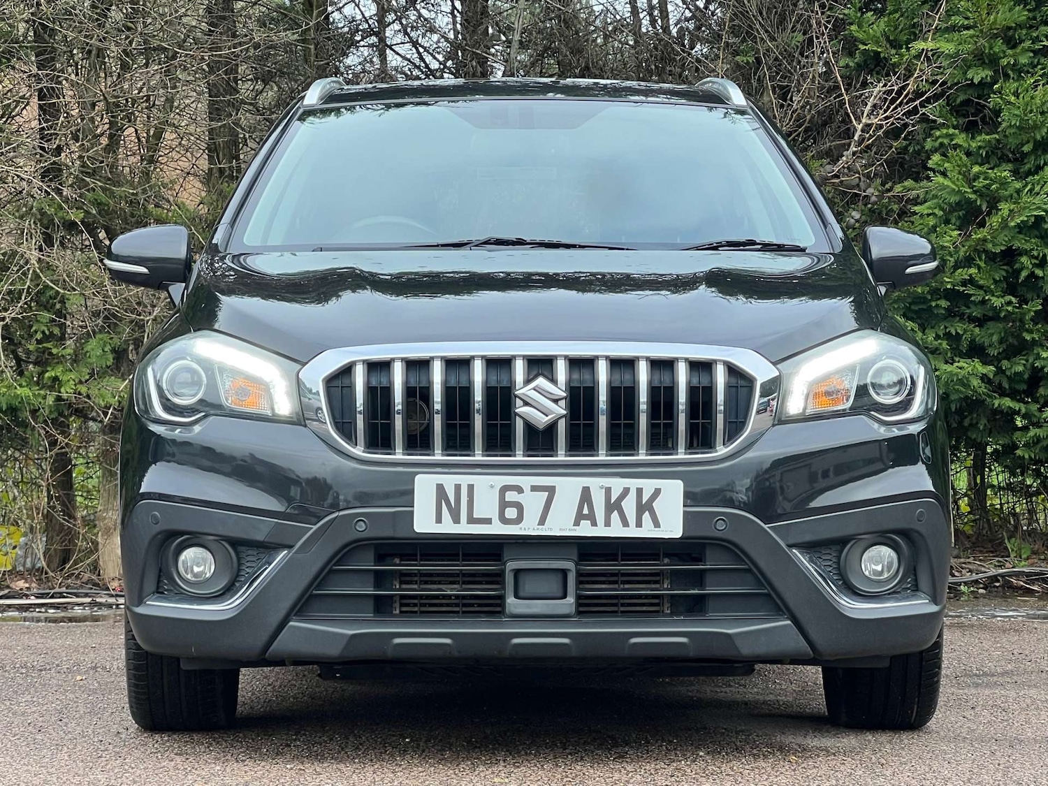 Used Suzuki SX4 S-Cross 2017 for sale - 77621886: Photo 5