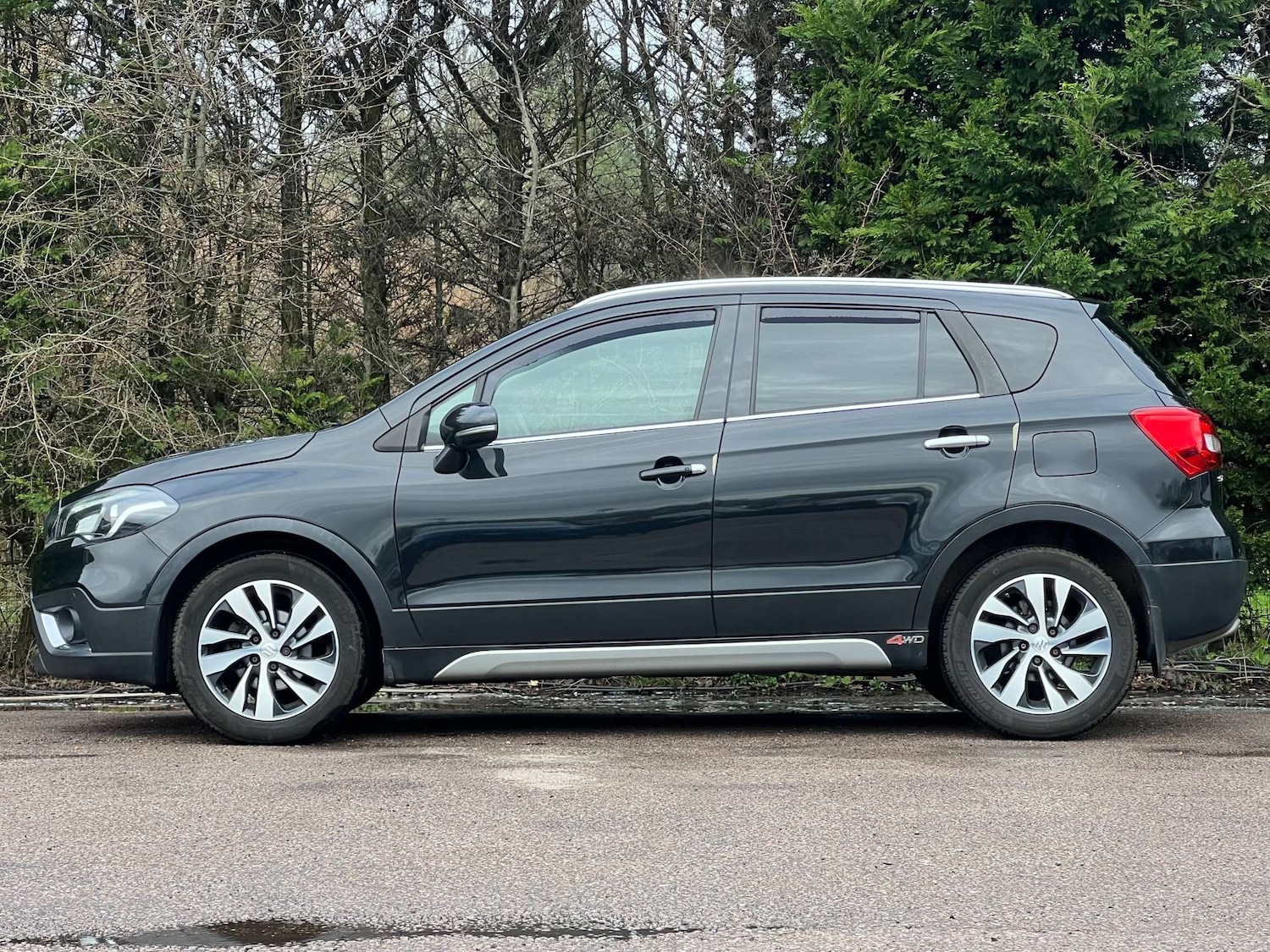 Used Suzuki SX4 S-Cross 2017 for sale - 77621886: Photo 7