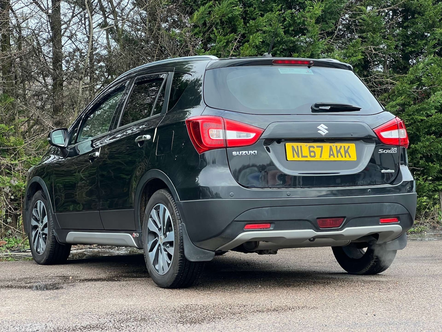 Used Suzuki SX4 S-Cross 2017 for sale - 77621886: Photo 8