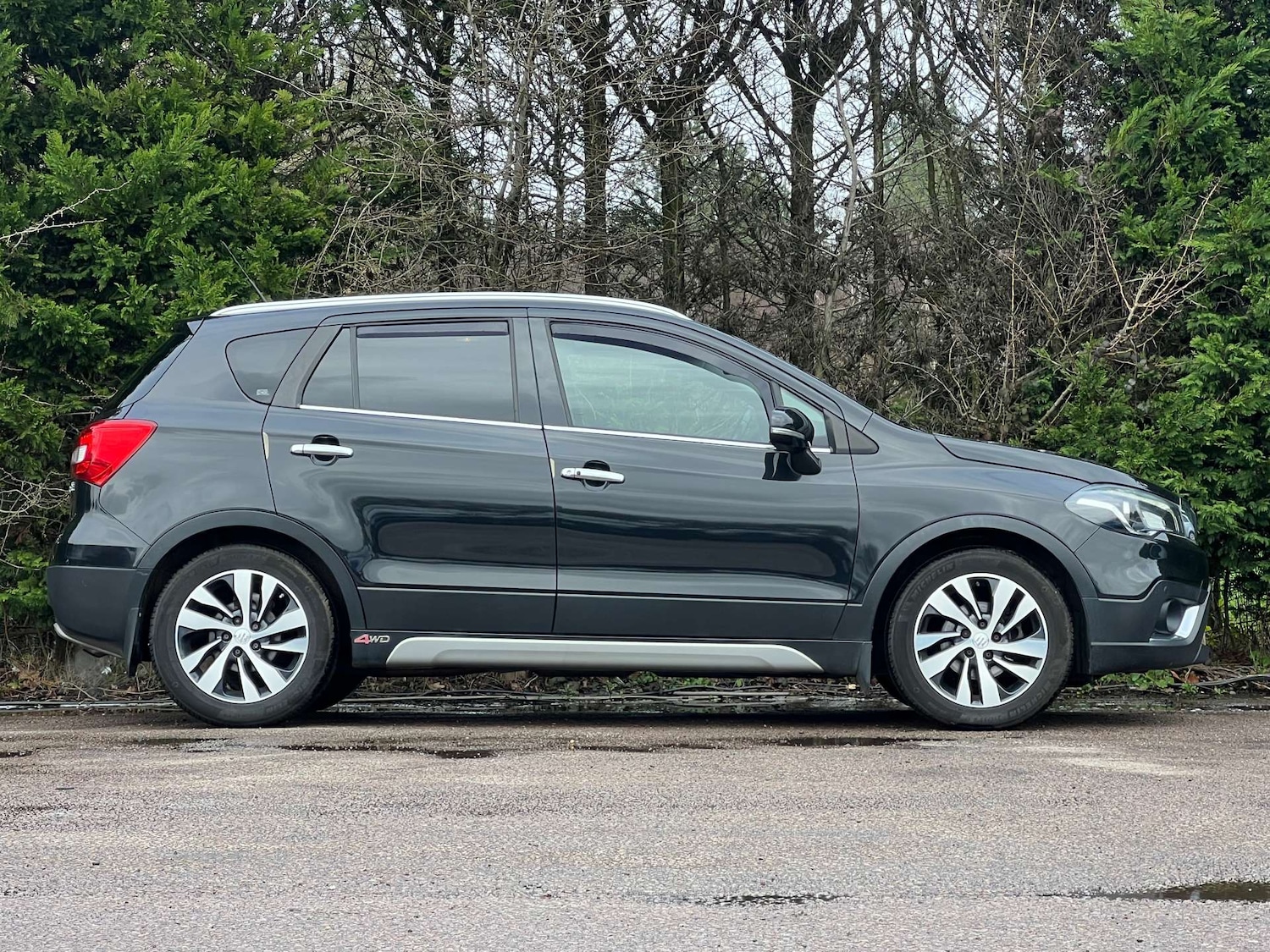Used Suzuki SX4 S-Cross 2017 for sale - 77621886: Photo 9