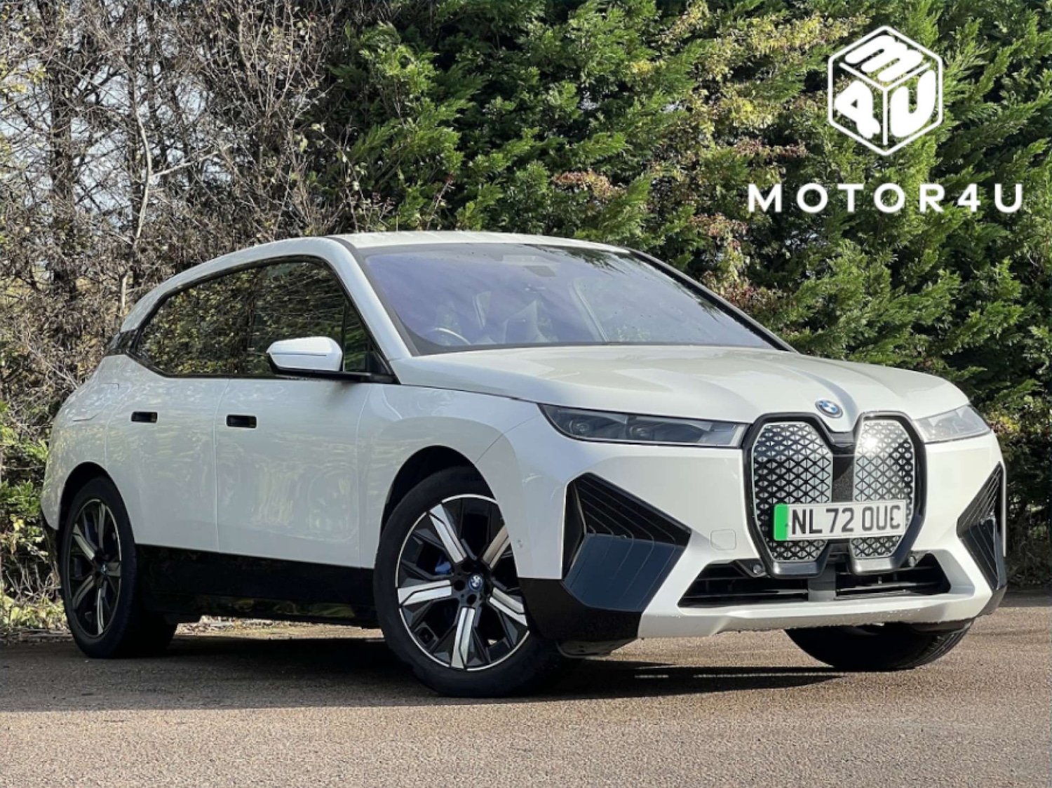 Used BMW iX 2022 for sale - 76776832: Photo 1