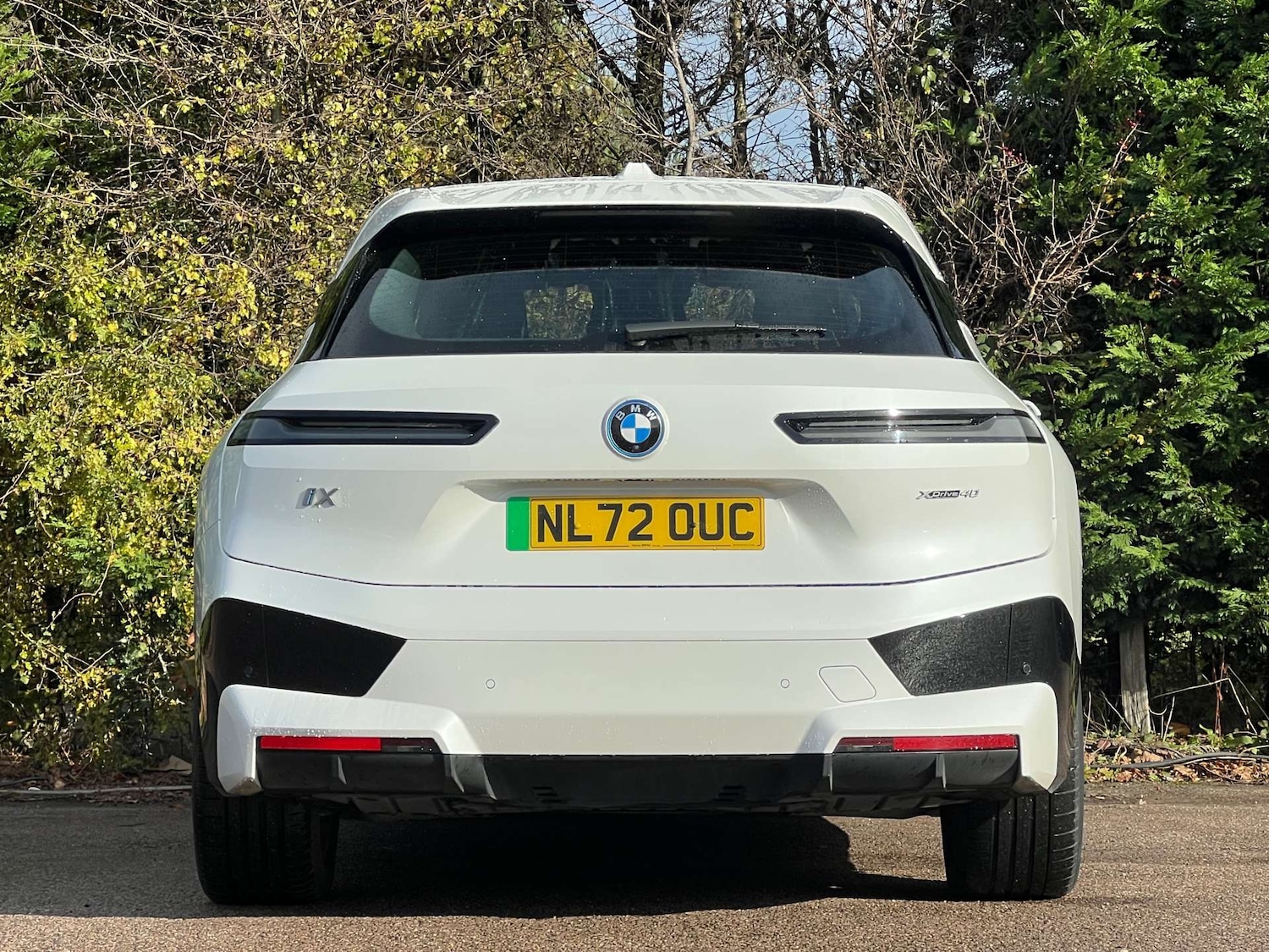 Used BMW iX 2022 for sale - 76776832: Photo 10