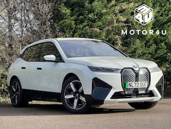 Used BMW iX 2022 for sale - 76776832: Photo