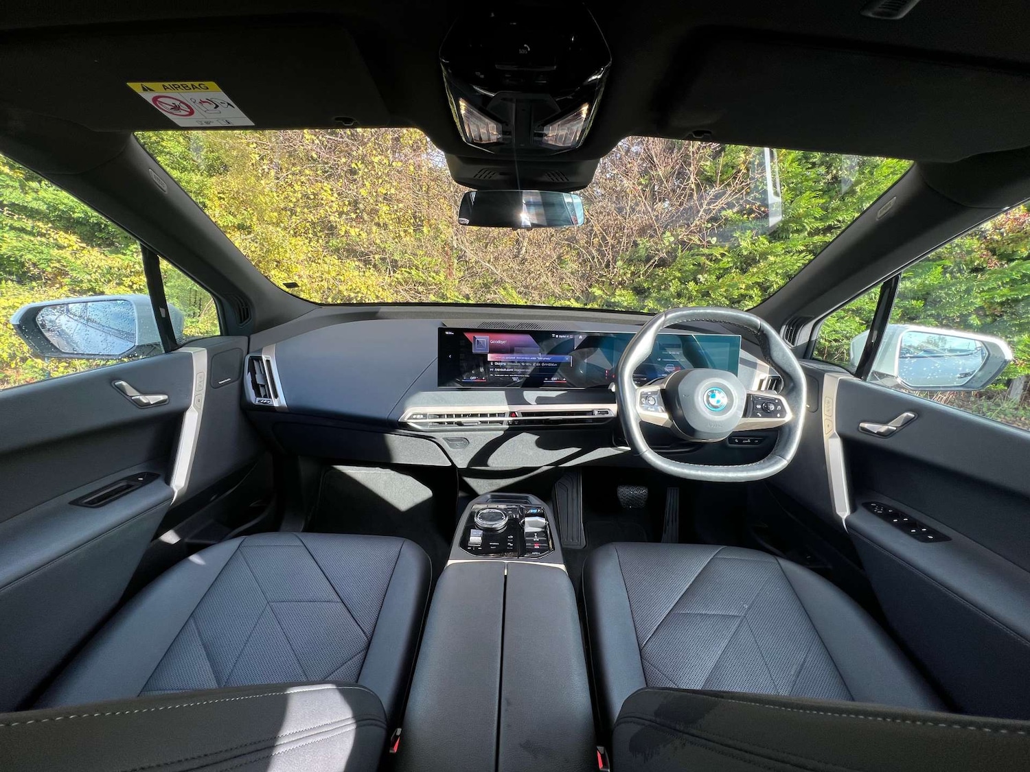 Used BMW iX 2022 for sale - 76776832: Photo 2